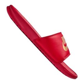 Nike Benassi Jdi Slide M 343880-602 rot