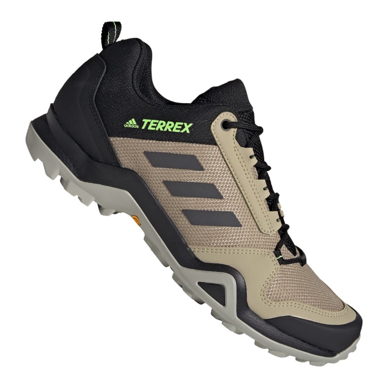 Adidas Terrex AX3 M EF4592 Schuhe beige schwarz mehrfarbig