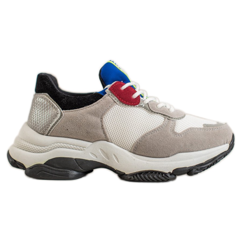 SHELOVET Modische Turnschuhe mehrfarbig