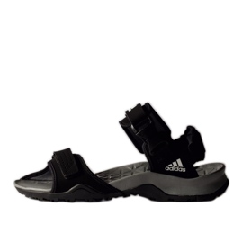 Adidas Cyprex Ultra Sandal Ii M B44191 Sandalen schwarz