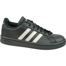 Adidas Grand Court W EE8133 Schuhe schwarz