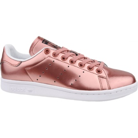 Adidas Stan Smith W CG3678 Schuhe rosa