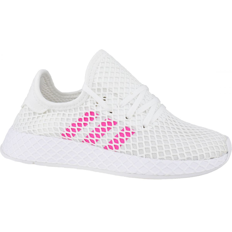 Adidas Deerupt Runner W EE6608 Schuhe weiß