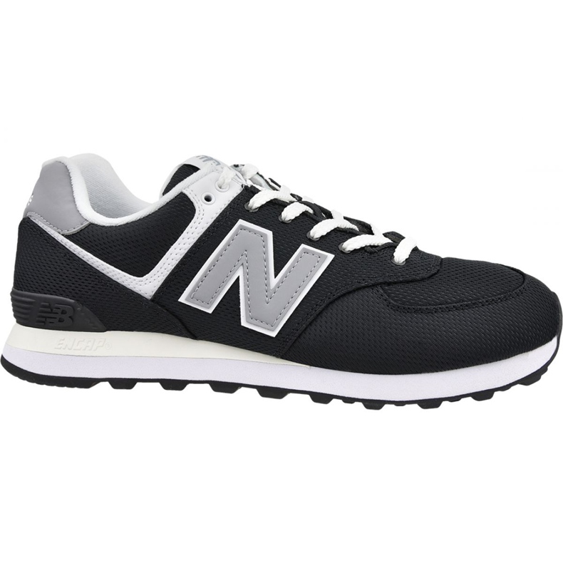 New Balance M ML574SCI Schuhe schwarz