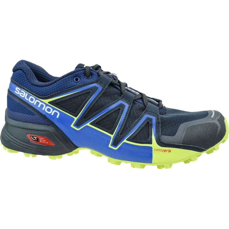 Salomon Speedcross Vario 2 M 394524 Schuhe blau