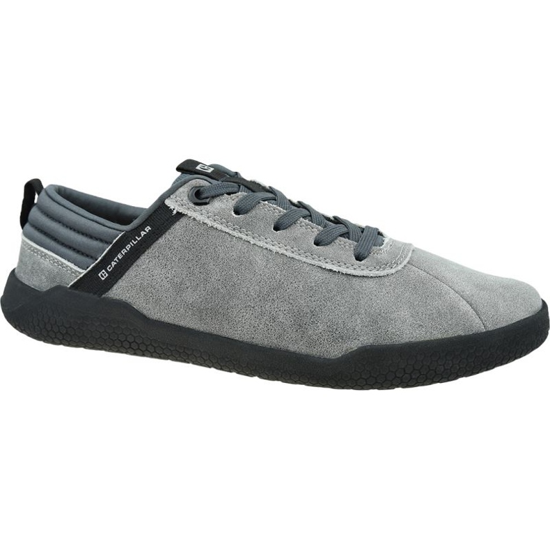 Caterpillar Raupe Sechskant M P724183 grau