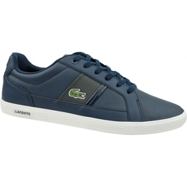 Lacoste Europa LCR3 M SPM00978F7 marineblau
