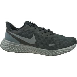 Nike Revolution 5 M BQ3204-001 Schuh schwarz