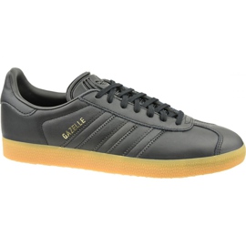 Adidas Gazelle M BD7480 Schuhe schwarz