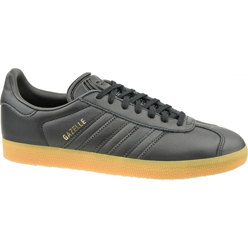 Adidas Gazelle M BD7480 Schuhe schwarz