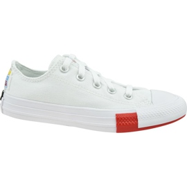 Converse Chuck Taylor All Star Jr. 366993C weiß