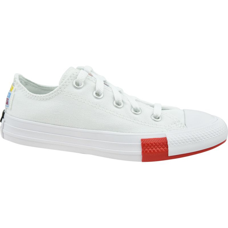 Converse Chuck Taylor All Star Jr. 366993C weiß