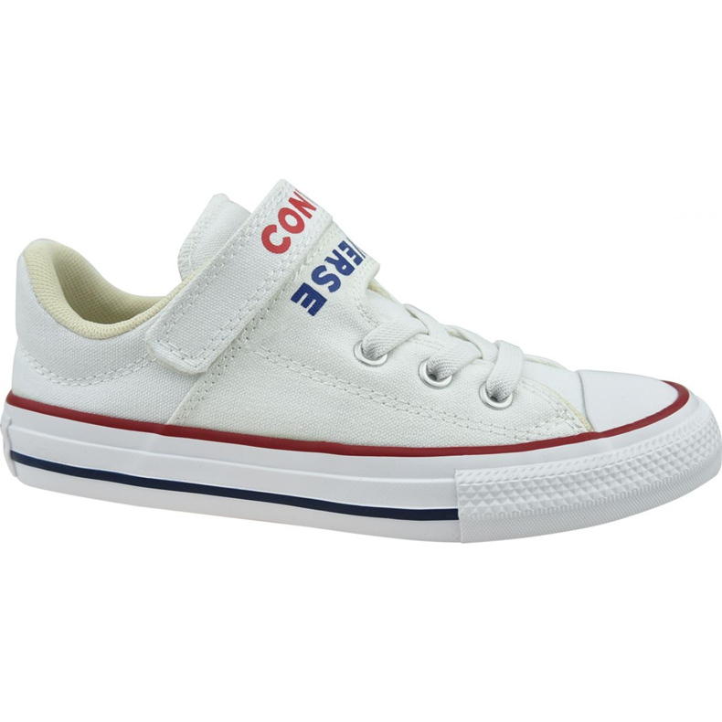 Converse Chuck Taylor All Star Double Strap Jr 666927C weiß