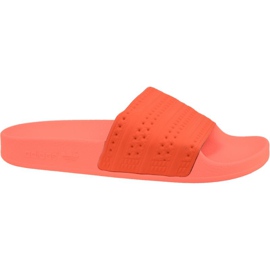 Adidas Adilette Slides BY9905 Hausschuhe orange