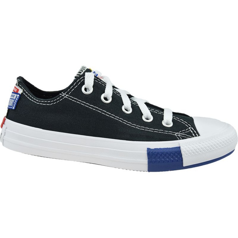 Converse Chuck Taylor All Star Jr 366992C schwarz