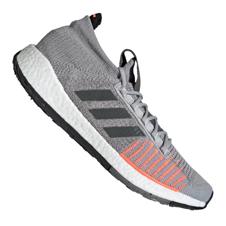 Adidas PulseBoost Hd M FV0463 Schuhe grau