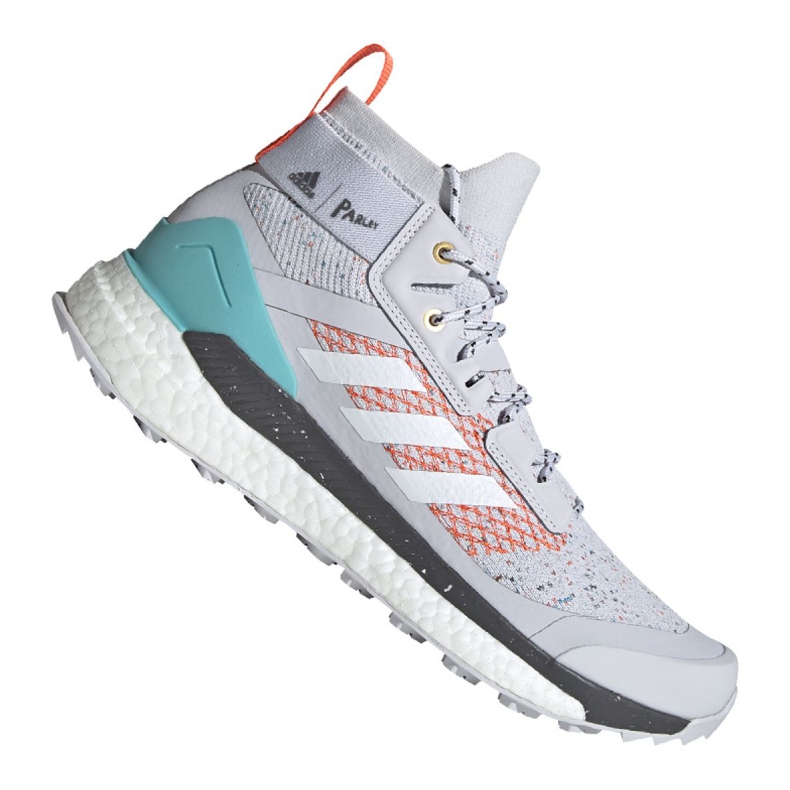 Adidas Terrex Free Hiker Parley M EG5397 Schuhe grau