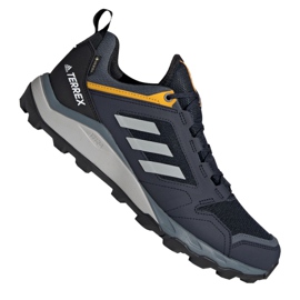 Adidas Terrex Agravic Tr M EF6870 Schuhe marineblau gelb