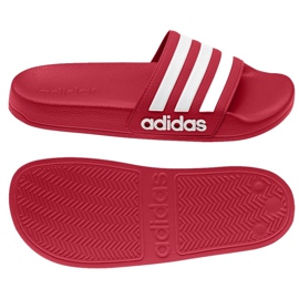 Adidas Adilette Shower K EG1895 Hausschuhe rot