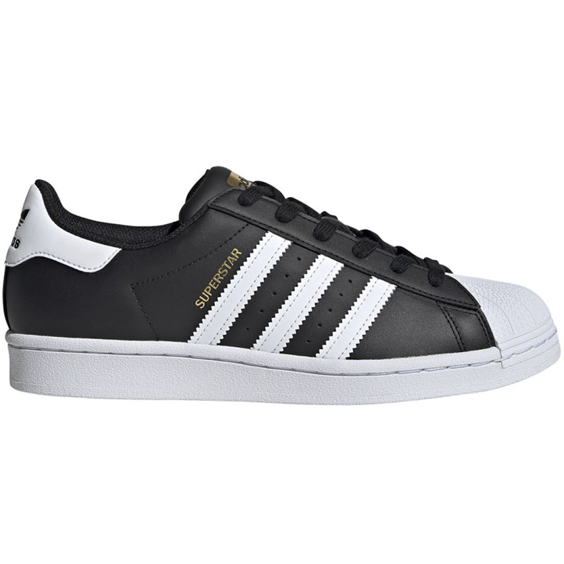 Adidas Superstar W FV3286 Schuhe schwarz