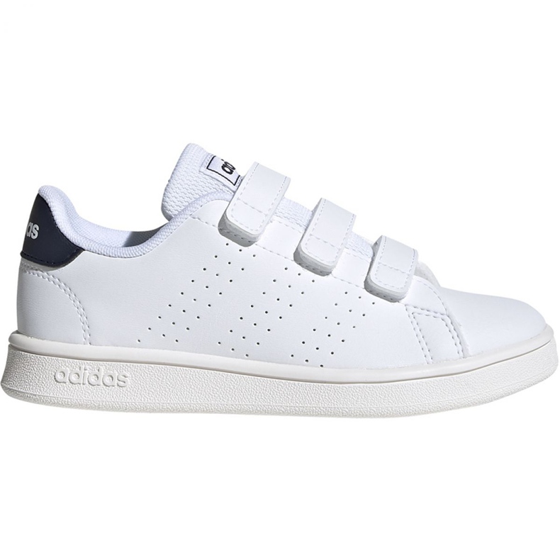 Adidas Advantage C Jr FW2589 Schuhe weiß