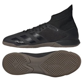 Hallenschuhe adidas Predator 20.3 In M EE9573 mehrfarbig schwarz