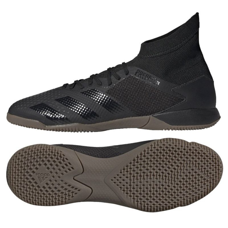 Hallenschuhe adidas Predator 20.3 In M EE9573 mehrfarbig schwarz