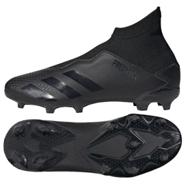 Adidas Predator 20.3 Ll Fg M FV3115 Fußballschuhe mehrfarbig schwarz