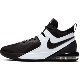 Nike Air Max Impact M CI1396-004 Schuh weiß schwarz
