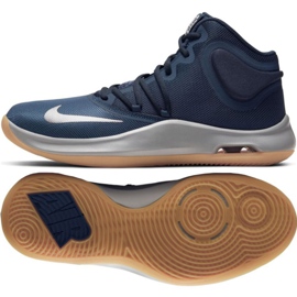 Nike Air Versitile Iv M AT1199-400 Schuhe navy blau navy blau