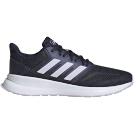 Adidas Runfalcon EG8626 Laufschuhe lila