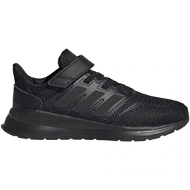 Adidas Runfalcon C Jr EG1584 Schuhe schwarz