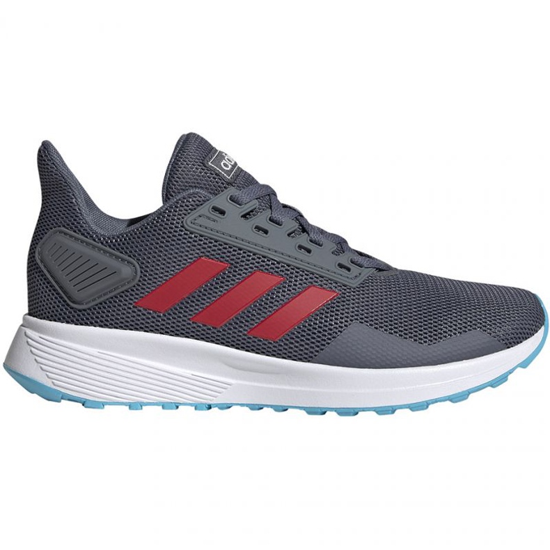 Adidas Duramo 9 K Jr EG7899 Schuhe rot grau