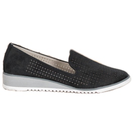 Goodin Licht durchbrochene Lords schwarz