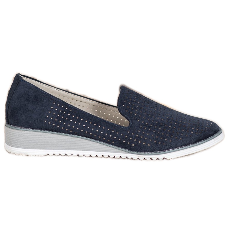 Goodin Licht durchbrochene Lords blau