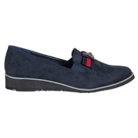 Goodin Lichtherren mit Ornament marineblau blau