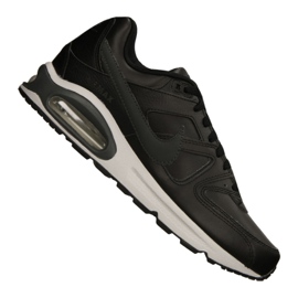 Nike Air Max Command Leder M 749760-001 Schuhe schwarz