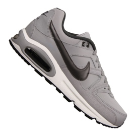 Nike Air Max Command Leder M 749760-012 Schuhe grau