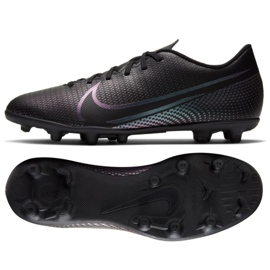 Nike Mercurial Vapor 13 Club Fg Mg M AT7968-010 Fußballschuhe mehrfarbig schwarz