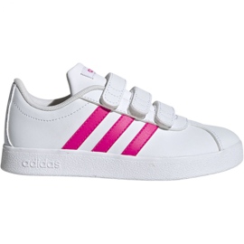 Adidas Vl Court 2.0 Cmf C Jr EG3880 Schuhe weiß