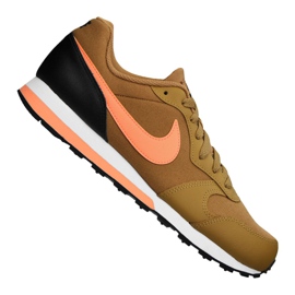 Nike Md Runner 2 Gs Jr 807316-700 Schuhe braun