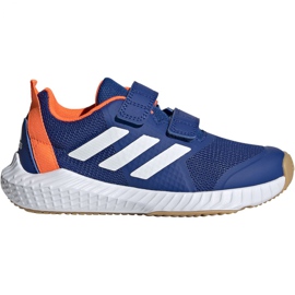Adidas FortaGym Cf K Jr G27199 Schuhe blau