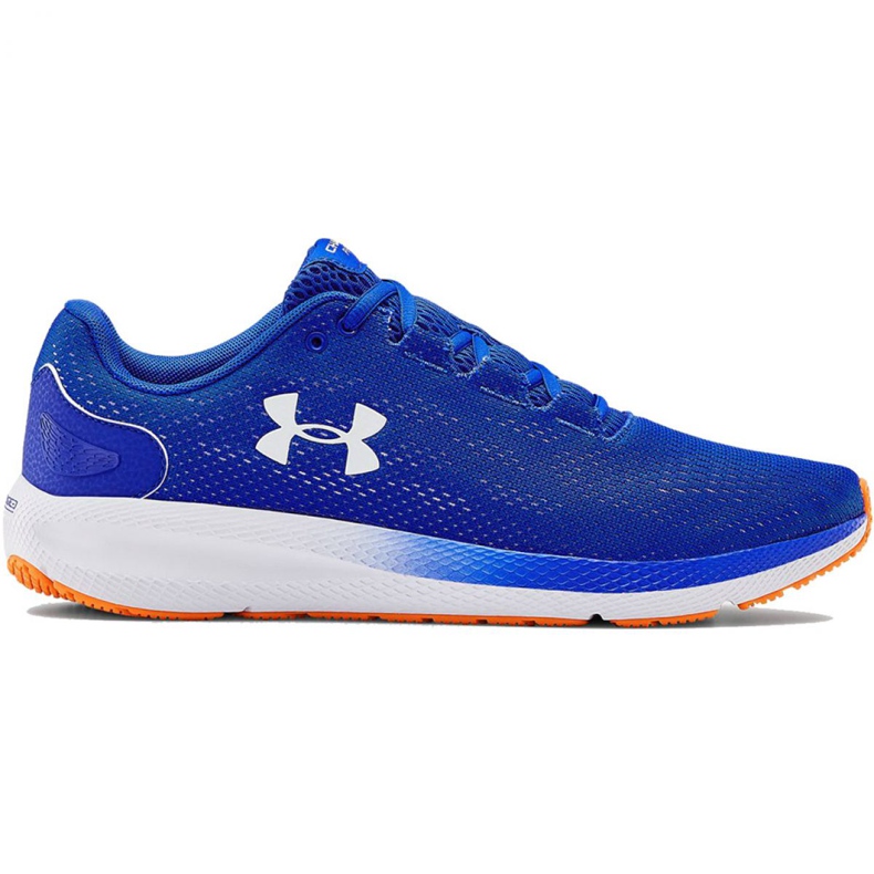 Under Armour Ua Charged Pursuit 2 M 3022594-400 Laufschuhe weiß blau
