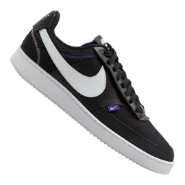 Nike Court Vision Low Premium M CD5464-001 Schuh schwarz