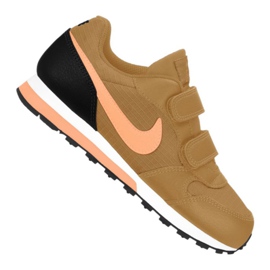 Nike Md Runner 2 Jr 807317-700 Schuhe braun