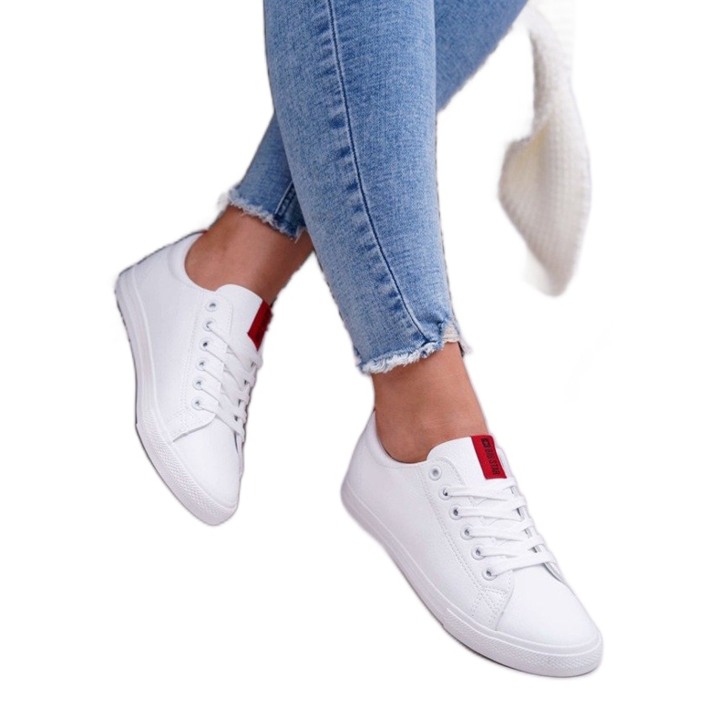 Weiße Big Star DD274685 Sneakers