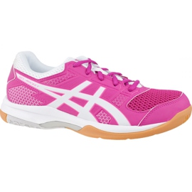 Asics Gel-Rocket 8 W B756Y-708 rosa