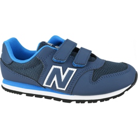 New Balance Jr YV500RB Schuhe marineblau