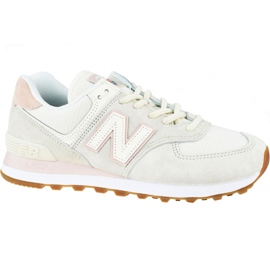 New Balance W WL574SAY Schuhe beige