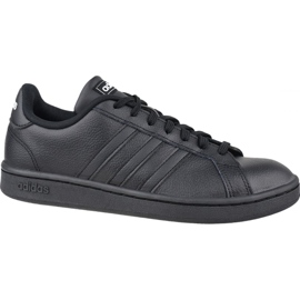 Adidas Grand Court M EE7890 Schuhe schwarz